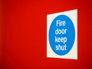 Fire Door Maintenance with Experts in the UK