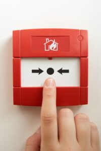 10 Signs that Fire Door Damage is Irreversible