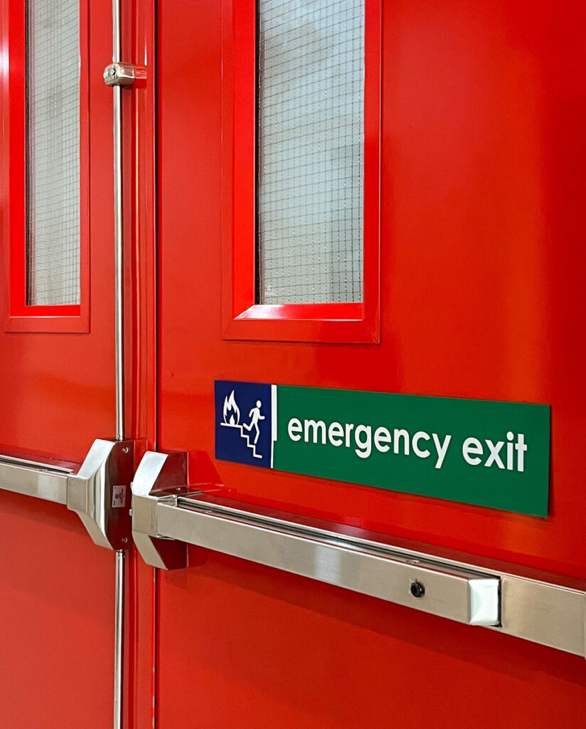Fire Door Fitting Experts in Norfolk